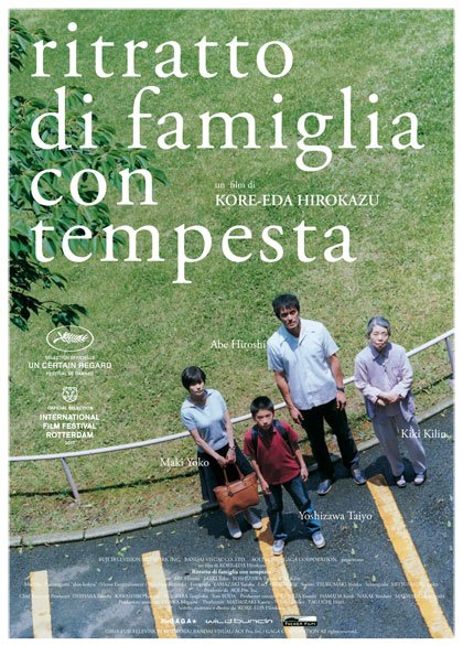#Ritratto di famiglia con tempesta: la recensione
