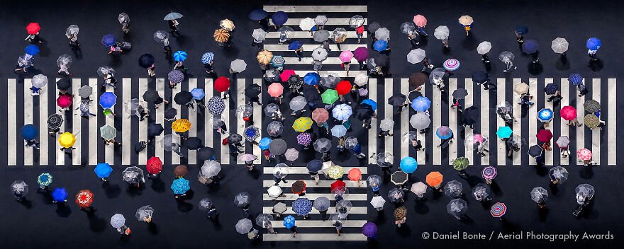 #Rivelati i vincitori del primo Aerial Photography Awards