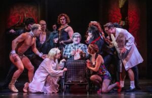 #Rocky Horror Show 50° anniversario: il tour italiano dall’8 novembre 2023