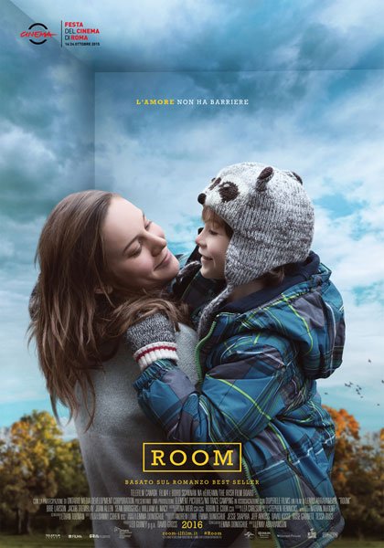 #Room, un muro tra mondo e stanza