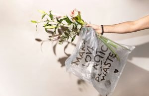 SoluBag: Il sacchetto che scompare in acqua