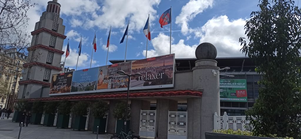 Salon Mondial Du Tourisme