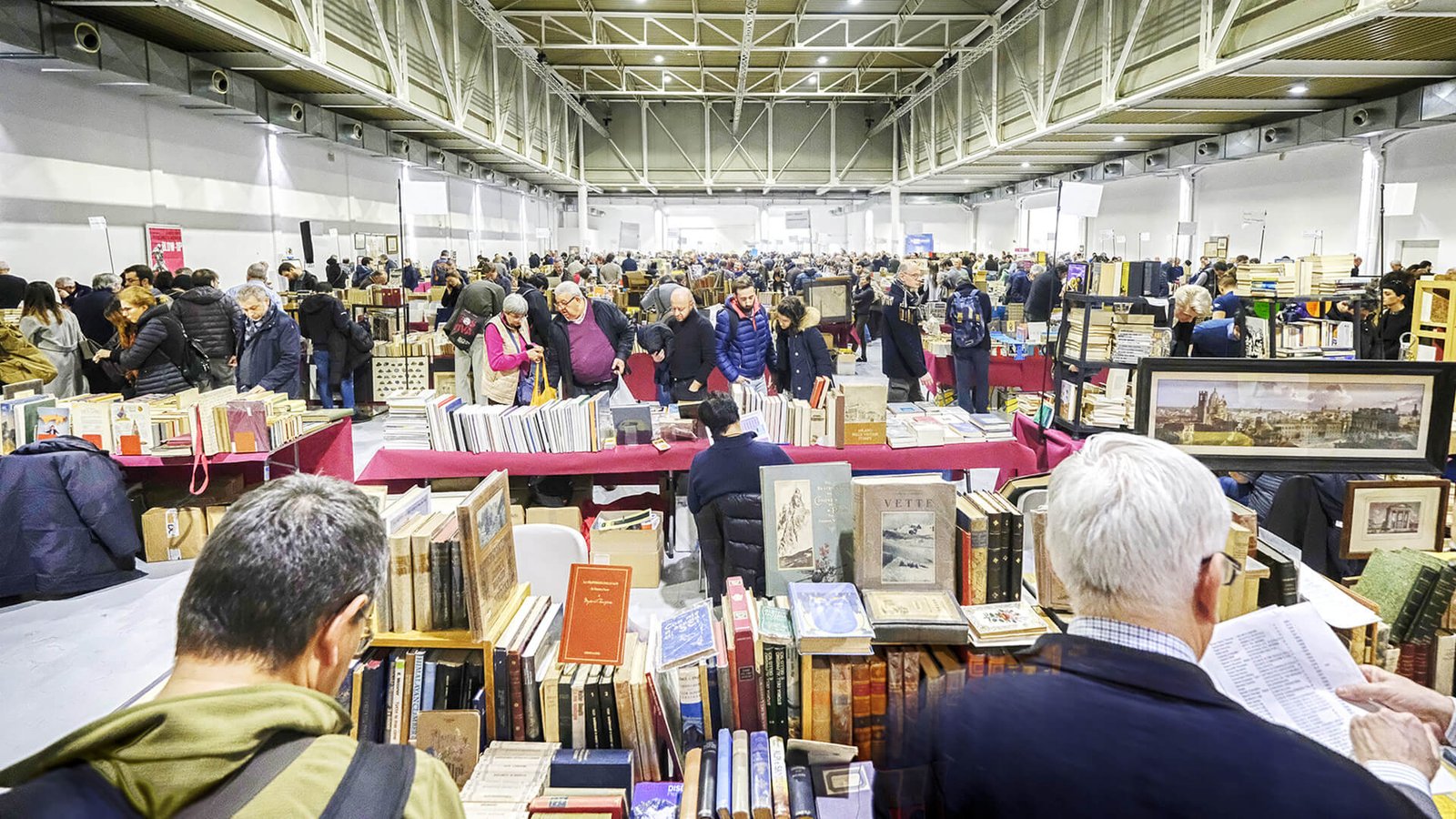 #Salone della Cultura: in arrivo il 18 e 19 gennaio la quarta edizione #Salone della Cultura: in arrivo il 18 e 19 gennaio la quarta edizione
