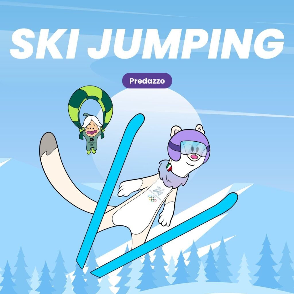 salto con gli sci Milano Cortina 2026, Salto con gli sci a Milano Cortina 2026: storia, regole e azzurri in gara