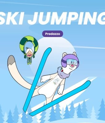Salto con gli sci a Milano Cortina 2026: storia, regole e azzurri in gara