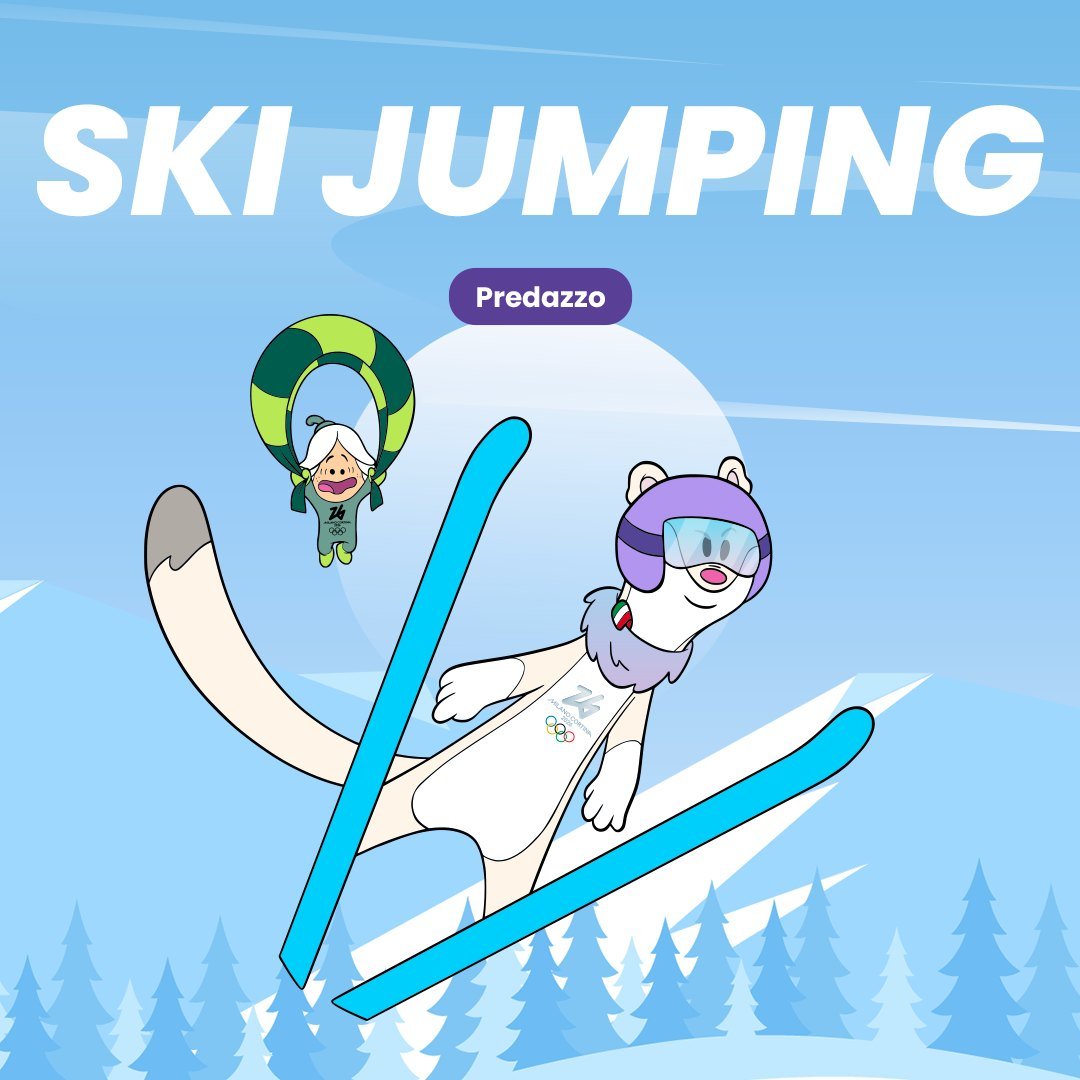 Salto con gli sci a Milano Cortina 2026: storia, regole e azzurri in gara Salto con gli sci a Milano Cortina 2026: storia, regole e azzurri in gara