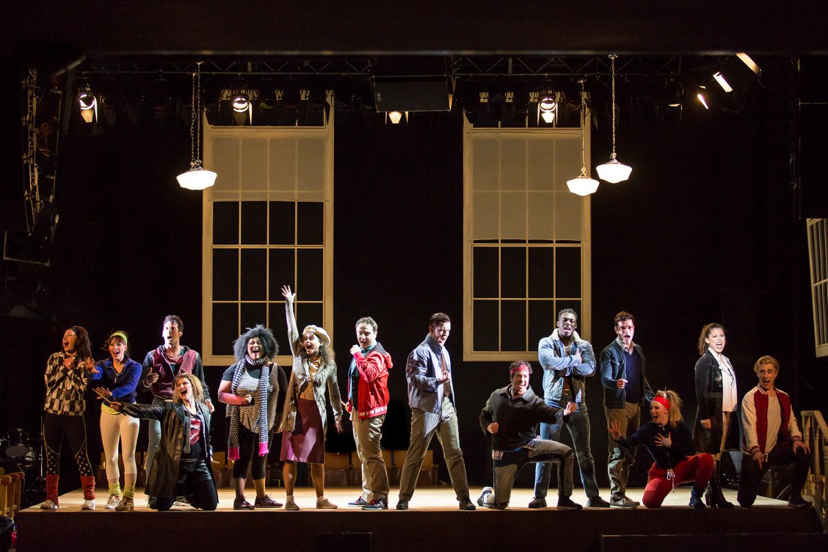 #Saranno Famosi al San Babila #Saranno Famosi al San Babila