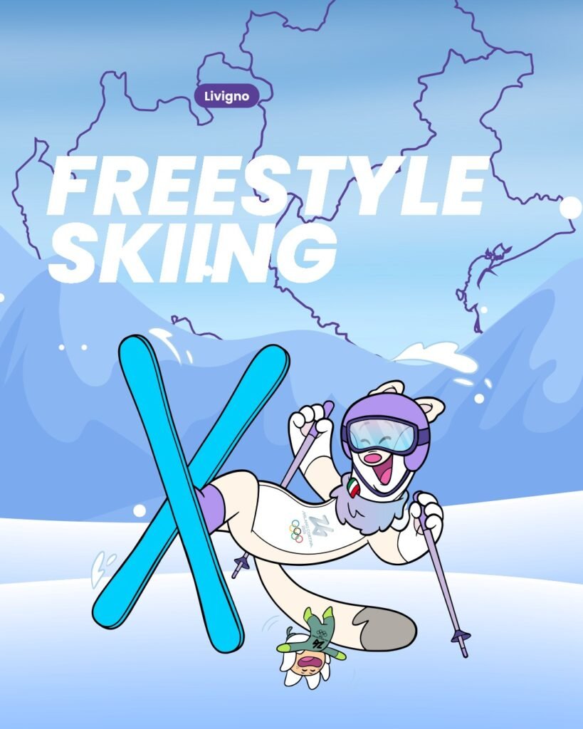 sci acrobatico Milano-Cortina 2026, Sci acrobatico alle Olimpiadi di Milano-Cortina 2026: quando la neve diventa palcoscenico