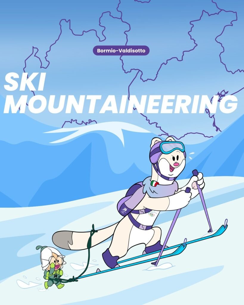 sci alpinismo olimpiadi Milano Cortina 2026, Sci alpinismo alle Olimpiadi di Milano-Cortina 2026: la nuova frontiera olimpica nasce sulle Alpi italiane