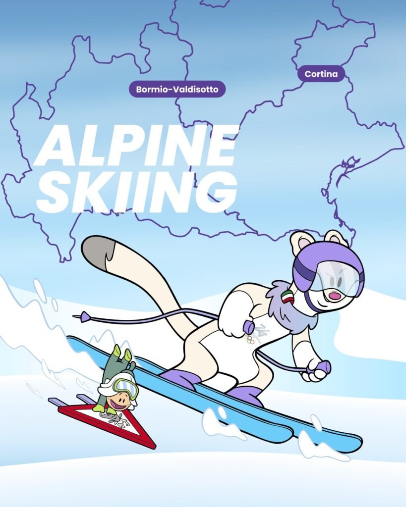 Sci alpino Milano-Cortina 2026, Sci alpino a Milano-Cortina 2026: tra storia, tecnica e speranze azzurre