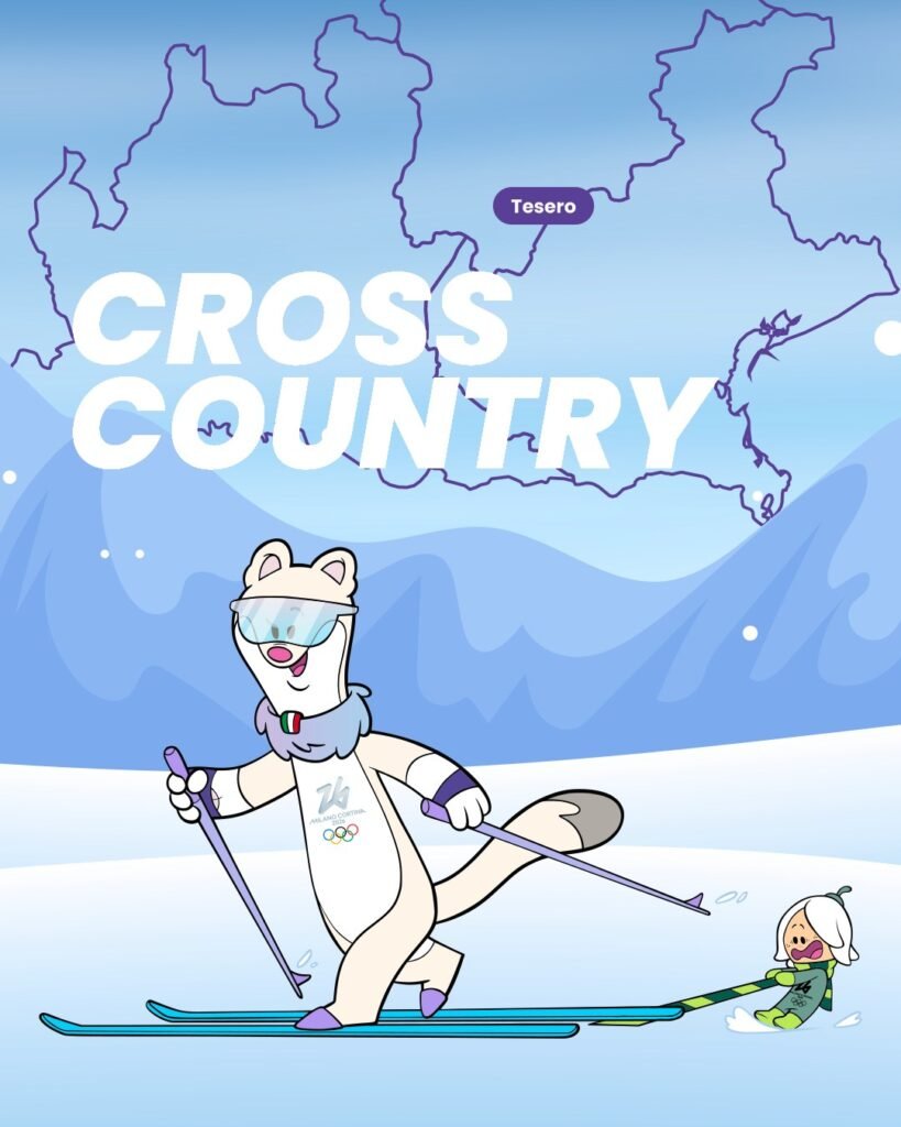 sci di fondo Milano Cortina 2026, La lunga marcia verso la gloria: lo sci di fondo alle Olimpiadi di Milano Cortina 2026