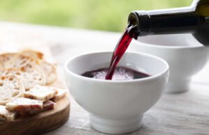 La scodella del contadino: storia di un bicchiere senza stelo