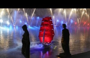 Vele Scarlatte: l’epica celebrazione dei sogni a San Pietroburgo