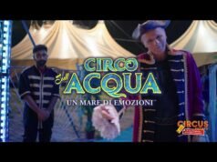 #Il grande Circo sull’Acqua (senza animali) in Piazzale Cuoco