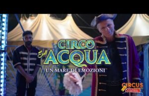 #Il grande Circo sull’Acqua (senza animali) in Piazzale Cuoco