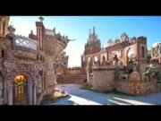 Castello di Colomares: il monumento segreto che celebra Colombo sulla Costa del Sol