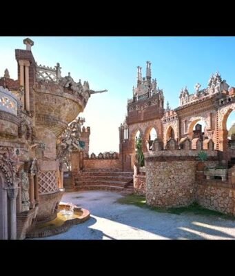 Castello di Colomares: il monumento segreto che celebra Colombo sulla Costa del Sol