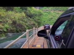 Il ponte galleggiante di Shiziguan in Cina: storia, ingegneria e pericoli del “Long Bridge of Dreams”