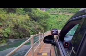 Il ponte galleggiante di Shiziguan in Cina: storia, ingegneria e pericoli del “Long Bridge of Dreams”