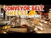 Pick & Cheese al Seven Dials Market di Londra: il primo nastro trasportatore di formaggi britannici artigianali