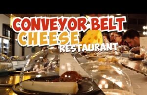 Pick & Cheese al Seven Dials Market di Londra: il primo nastro trasportatore di formaggi britannici artigianali