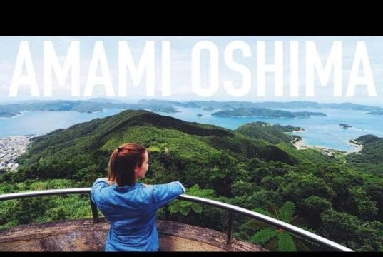 Amami: un arcipelago sospeso tra due mondi, lontano dai circuiti del turismo di massa No News la rivista dell'ozio e della serendipità, Ozio e serendipità