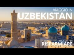 Uzbekistan senza filtri: viaggio tra le navi nel deserto e le cupole d’oro della Via della Seta