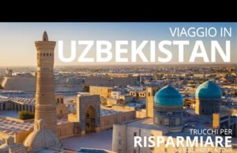 Uzbekistan senza filtri: viaggio tra le navi nel deserto e le cupole d’oro della Via della Seta No News la rivista dell'ozio e della serendipità, Ozio e serendipità
