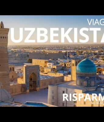 Uzbekistan senza filtri: viaggio tra le navi nel deserto e le cupole d’oro della Via della Seta