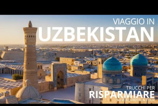 Uzbekistan senza filtri: viaggio tra le navi nel deserto e le cupole d’oro della Via della Seta No News la rivista dell'ozio e della serendipità, Ozio e serendipità