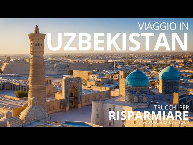 itinerario Uzbekistan Via della Seta Khiva Bukhara Samarcanda Mar d'Aral, Uzbekistan senza filtri: viaggio tra le navi nel deserto e le cupole d’oro della Via della Seta