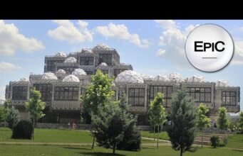 Pristina, la biblioteca che sfida il mondo: storia e segreti dell’edificio più controverso dei Balcani No News la rivista dell'ozio e della serendipità, Ozio e serendipità