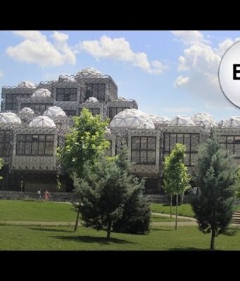 Pristina, la biblioteca che sfida il mondo: storia e segreti dell’edificio più controverso dei Balcani