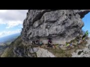 Dove il cielo si tocca con le dita: la Scala nel Cielo nel Parco Regionale Campo dei Fiori