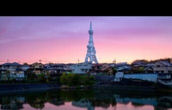 La torre bianca che prega per i morti di tutte le guerre No News la rivista dell'ozio e della serendipità, Ozio e serendipità
