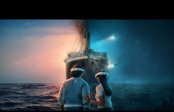 Titanic: la realtà virtuale riporta in vita il transatlantico più famoso della storia a Milano No News la rivista dell'ozio e della serendipità, Ozio e serendipità