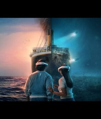 Titanic: la realtà virtuale riporta in vita il transatlantico più famoso della storia a Milano