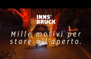 #Innsbruck festeggia 50 anni di mercatini di natale