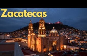 La cattedrale di Zacatecas: il capolavoro barocco messicano scolpito nella pietra rosa dell’argento coloniale No News la rivista dell'ozio e della serendipità, Ozio e serendipità