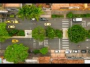 Medellín ha abbassato la temperatura di due gradi piantando una foresta dentro la città