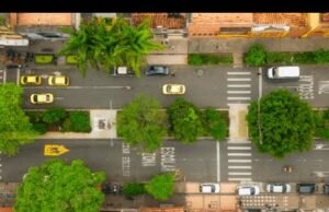 Medellín ha abbassato la temperatura di due gradi piantando una foresta dentro la città