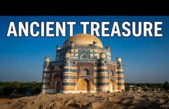 Il mausoleo di Bibi Jawindi: il capolavoro islamico che il fiume Indo ha dimezzato No News la rivista dell'ozio e della serendipità, Ozio e serendipità