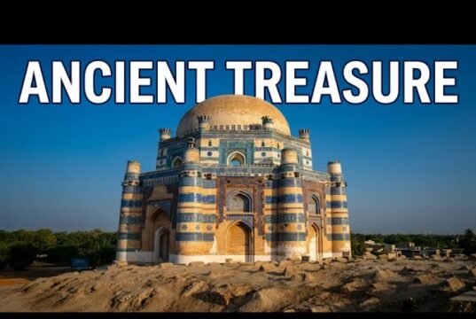 Il mausoleo di Bibi Jawindi: il capolavoro islamico che il fiume Indo ha dimezzato No News la rivista dell'ozio e della serendipità, Ozio e serendipità