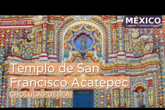 Una chiesa di porcellana nel cuore del Messico barocco No News la rivista dell'ozio e della serendipità, Ozio e serendipità