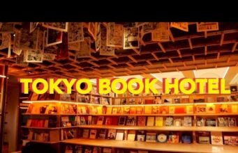 Ho dormito tra i libri a Tokyo: l’ostello che ti fa dimenticare di dover dormire No News la rivista dell'ozio e della serendipità, Ozio e serendipità