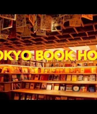 Ho dormito tra i libri a Tokyo: l’ostello che ti fa dimenticare di dover dormire