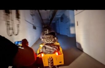 Burlington Bunker: dentro la città segreta sotterranea che la Gran Bretagna costruì per sopravvivere alla bomba atomica No News la rivista dell'ozio e della serendipità, Ozio e serendipità