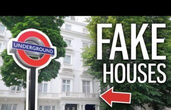 Le case fantasma di Londra: la storia delle facciate false di Leinster Gardens No News la rivista dell'ozio e della serendipità, Ozio e serendipità