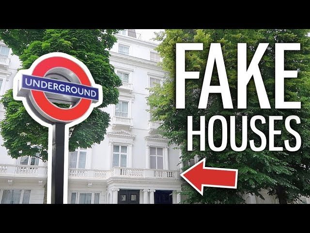 le case fantasma di londra la storia delle facciate false di leinster gardens da Nonewsmagazine.com le case fantasma di londra la storia delle facciate false di leinster gardens