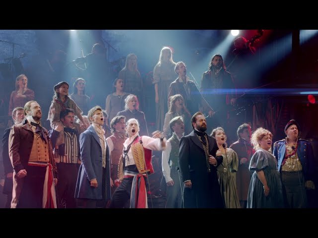 Il musical LES MISÉRABLES in arrivo in Italia nel 2024, #LES MISÉRABLES: per la prima volta in tour italiano a Trieste e Milano